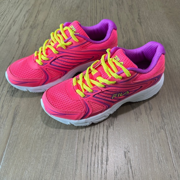 FILA Cool Max Memory Foam Women’s Running Shoes Size 8 New without tags - Picture 2 of 10